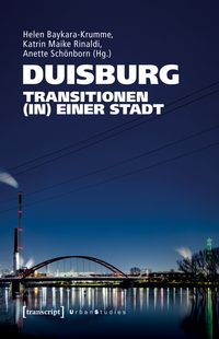 Produktbild: Duisburg &ndash; Transitionen (in) einer Stadt