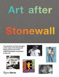 Produktbild: Art After Stonewall, 1969-1989