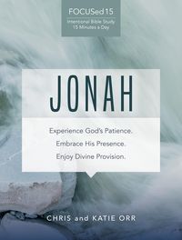 Produktbild: Jonah (FOCUSed15 Study Series)