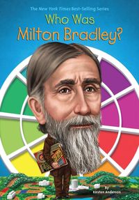 Produktbild: Anderson, K: Who Was Milton Bradley?