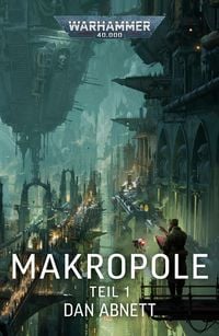 Produktbild: Makropole: Teil 1