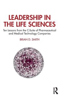 Produktbild: Leadership in the Life Sciences