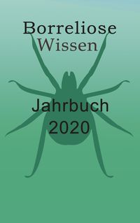 Produktbild: Borreliose Jahrbuch 2020