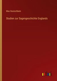 Produktbild: Studien zur Sagengeschichte Englands