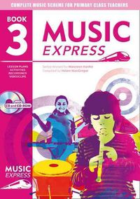 Produktbild: Music Express: Year 3