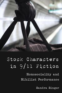 Produktbild: Stock Characters in 9/11 Fiction