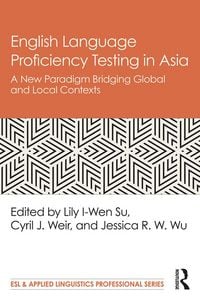 Produktbild: English Language Proficiency Testing in Asia