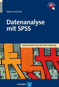 Produktbild: Datenanalyse mit SPSS