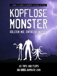 Produktbild: Kopflose Monster sollten nie entdeckt werden