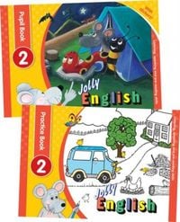 Produktbild: Jolly English Level 2 Pupil Set