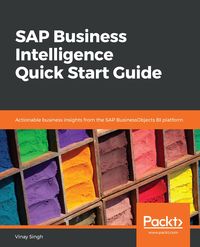 Produktbild: SAP Business Intelligence Quick Start Guide