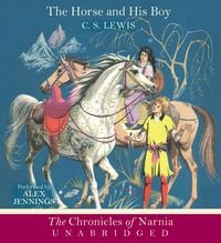 Produktbild: The Horse and His Boy