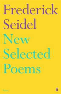 Produktbild: New Selected Poems