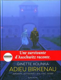 Produktbild: Adieu Birkenau