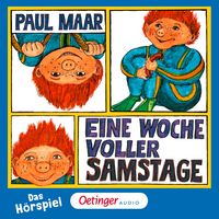 Produktbild: Das Sams 1. Eine Woche voller Samstage. Das H&ouml;rspiel