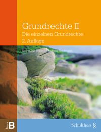 Produktbild: Grundrechte II