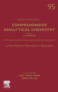 Produktbild: Surface Plasmon Resonance in Bioanalysis