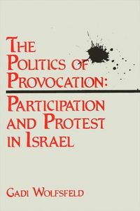 Produktbild: The Politics of Provocation