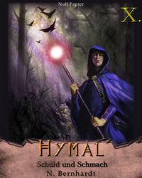 Produktbild: Der Hexer von Hymal, Buch X: Schuld und Schmach