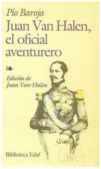 Produktbild: Juan van Halen : el oficial aventurero