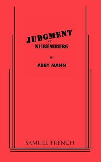 Produktbild: Judgment at Nuremberg