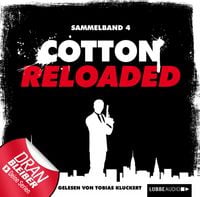 Produktbild: Cotton Reloaded, Sammelband 4: 3 Folgen in einem Band