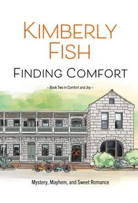 Produktbild: Finding Comfort (Comfort and Joy, #2)