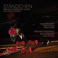 Produktbild: St&auml;ndchen-Werke f&uuml;r M&auml;nnerchor