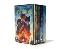 Produktbild: Wingfeather Saga Boxed Set