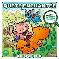 Produktbild: Qu&ecirc;te enchant&eacute;e