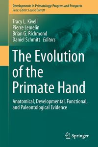 Produktbild: The Evolution of the Primate Hand