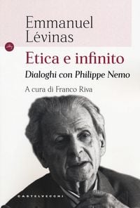 Produktbild: Etica e infinito. Dialoghi con Philippe Nemo