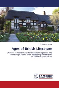 Produktbild: Ages of British Literature