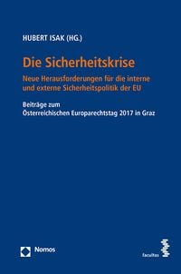 Produktbild: Die Sicherheitskrise