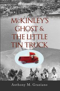 Produktbild: McKinley's Ghost & The Little Tin Truck
