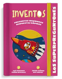 Produktbild: Los Superpreguntones. Inventos