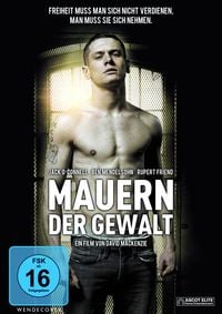 Produktbild: Mauern der Gewalt