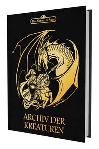 Produktbild: DSA5 - Archiv der Kreaturen