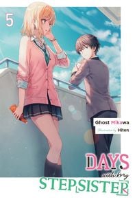 Produktbild: Days with My Stepsister, Vol. 5 (Light Novel)