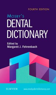 Produktbild: Mosby's Dental Dictionary E-Book