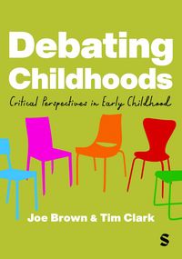 Produktbild: Debating Childhoods
