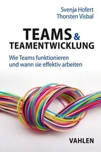 Bild vom Artikel Teams & Teamentwicklung vom Autor Svenja Hofert