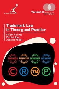 Produktbild: Trademark Law in Theory and Practice Vol 2