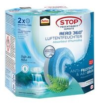 Produktbild: Pattex Aero 360&deg; Waterfall Freshness, Nachf&uuml;llertabs, 2 Tabs 450 g, 9H AHAWF
