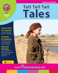 Produktbild: Tall Tall Tall Tales