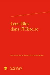 Produktbild: Leon Bloy Dans l'Histoire