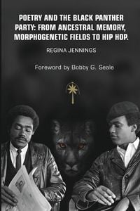 Produktbild: Poetry and the Black Panther Party