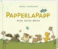 Produktbild: Eintragalbum &ndash; Papperlapapp