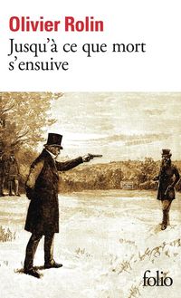 Produktbild: Jusqu'&agrave; ce que mort s'ensuive : sur une page des Mis&eacute;rables