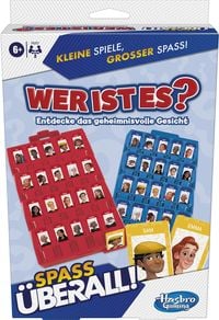 Produktbild: Hasbro F8257GC0 - Wer ist es? Kompakt